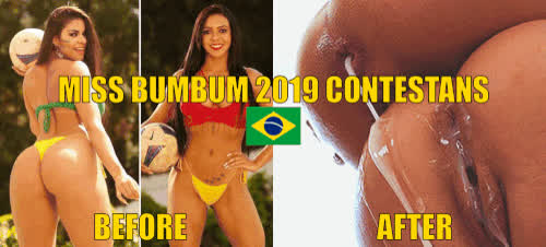 ass brazilian caption contest cum cum on ass clip