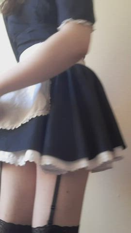 Skirt Go Spinny.. Whoops~