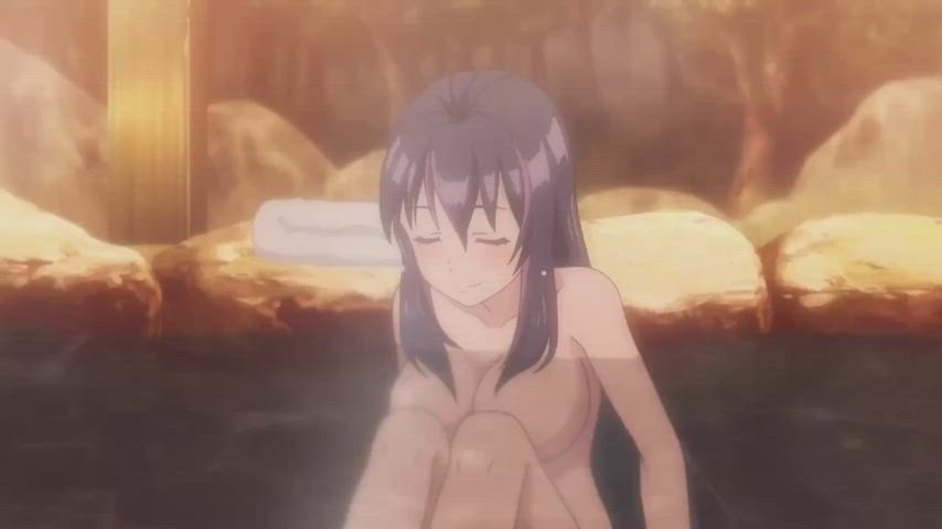 Anime Bath Boobs clip