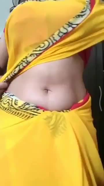Sexy Indian in Sarees