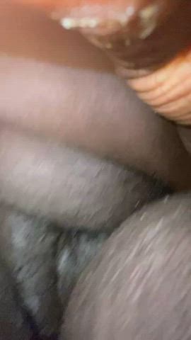 Playing with my tight super fat wet pussy right now I **know** you wouldn't last