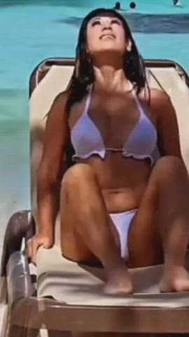 Big Ass Big Tits Bikini clip