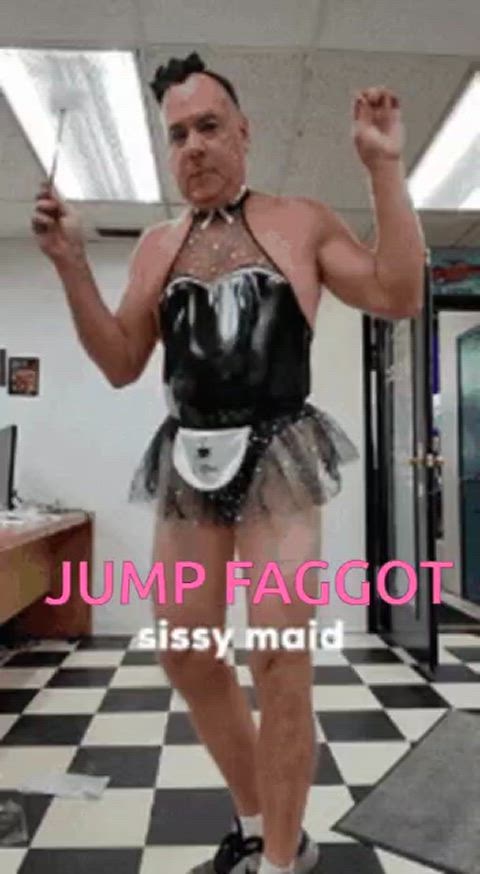 cagedsissy2020 sissy sissy slut sissycaption clip