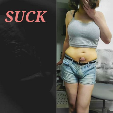 Suck Girl Cock
