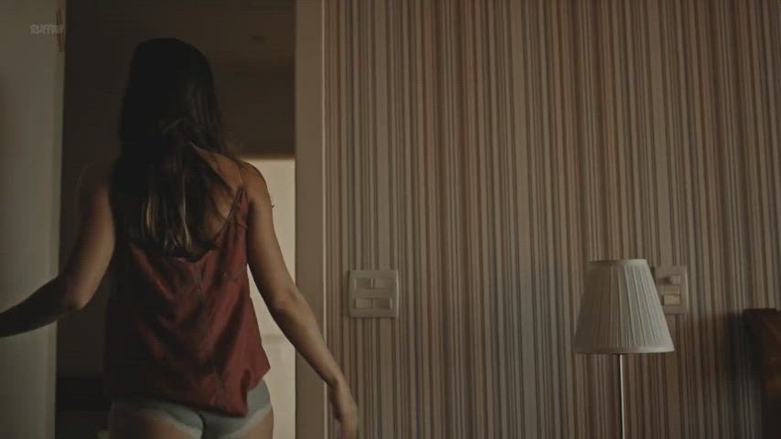 ass celebrity panties wedgie clip