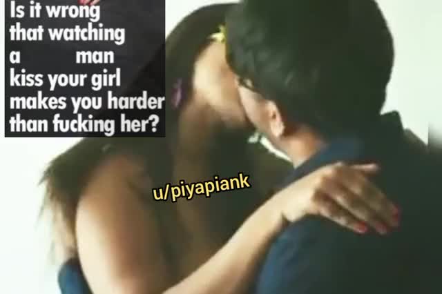 Priya kissed by a stranger