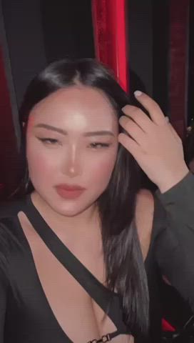 Asian BBW Big Tits clip