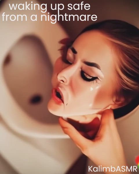 3d animation bdsm bizarre freeuse horror pissing toilet r/weird_porn clip