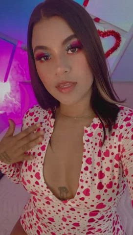 amateur brunette cute latina public pussy solo teen tits clip
