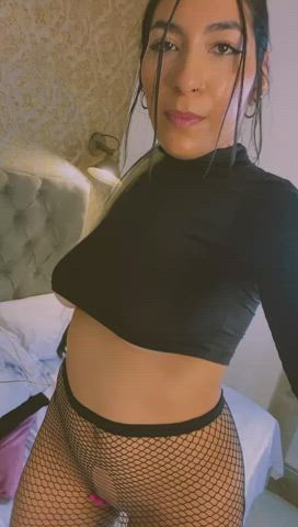Blowjob Deepthroat Doggystyle Hotwife Jerk Off Latina Natural Tits Porn GIF by diamond19