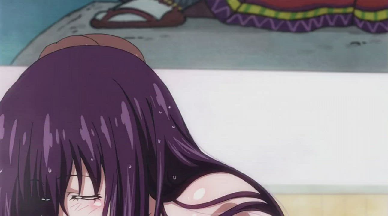 Anime Groping clip