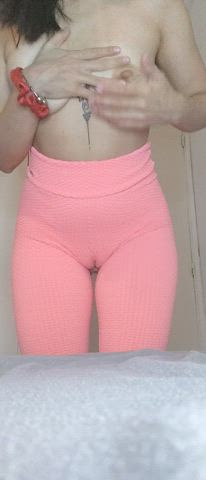 My camel toe and I are available for sexting and video calls. Hmu!