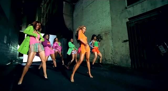 Beyonce - Crazy in Love ft. JAY Z (part 206)