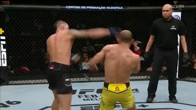 José Aldo vs. Renato Moicano - UFC on ESPN+ 2