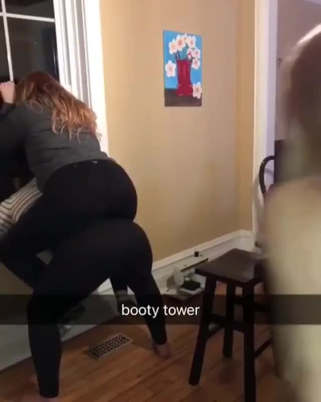 When booty is life
