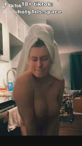 ass big tits boobs homemade hotwife huge tits pawg pussy tiktok tits clip