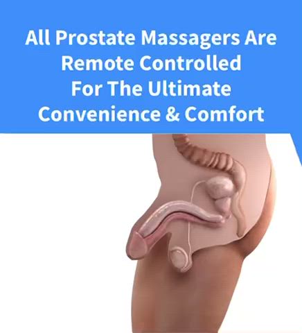 This prostrate massager looks insane! If anyone gets this email me a video of it!