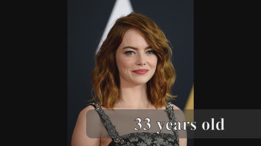 Emma Stone joining the oldyoung scene in a sex montage with 21 years older Mark Ruffalo