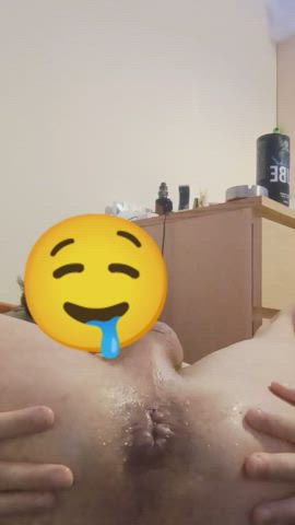 anal anal play ass spread asshole femboy gay teen teens twink clip