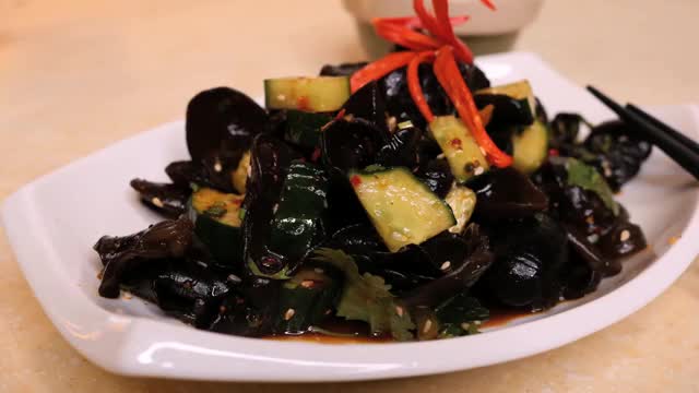 black fungus salad - gif