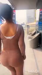 Big Ass Booty Bubble Butt Latina clip