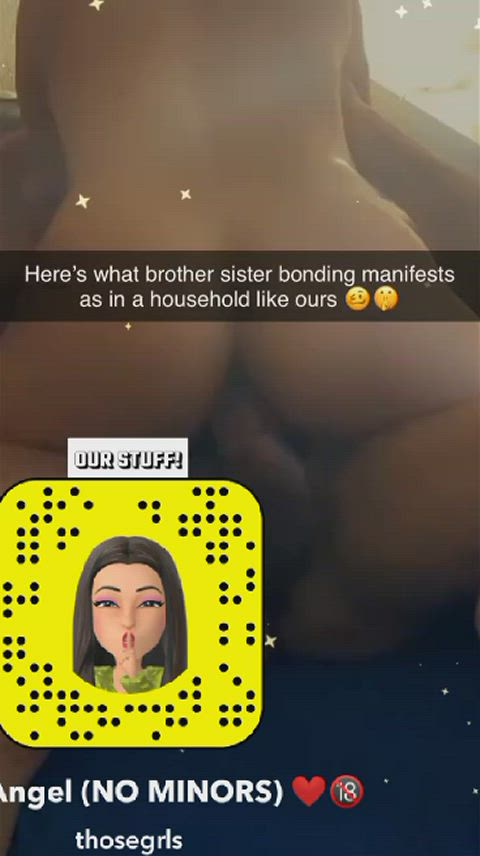 Brother Sister Bonding 🤫