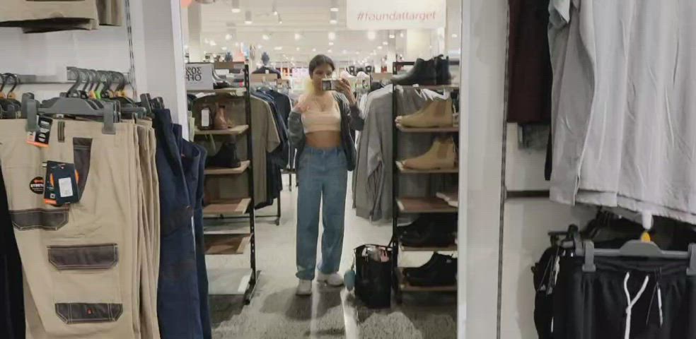 just wanted to show off the goods in the mens section yanno ;)