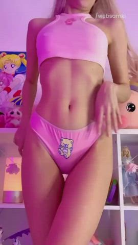 18 years old bongacams camgirl cute onlyfans pink russian teen webcam clip