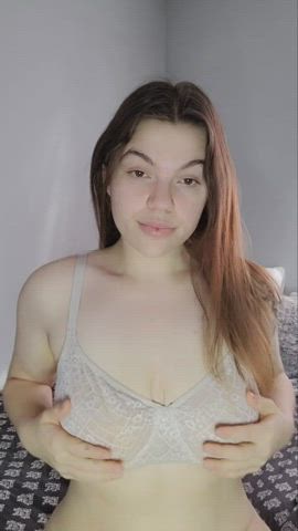 Curvy Natural Tits Tits clip