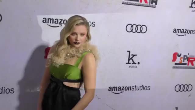 Chloë Moretz - (10.24.18) "Suspiria" Hollywood Premiere