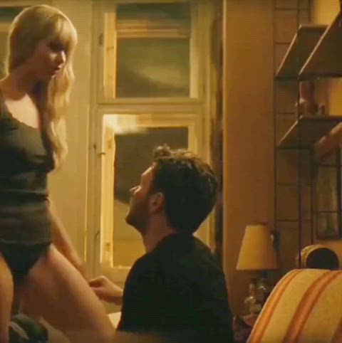 celebrity cowgirl jennifer lawrence milf riding sex celeb-nude-debut celebs when-it-goes-in