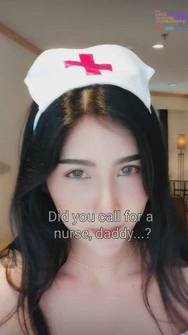 Definately need a nurse like her