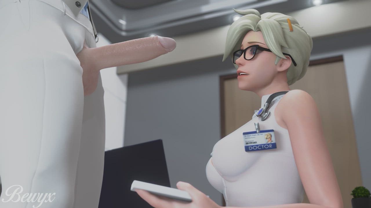 Dr. Mercy Medical Consultation (Bewyx) [Overwatch]
