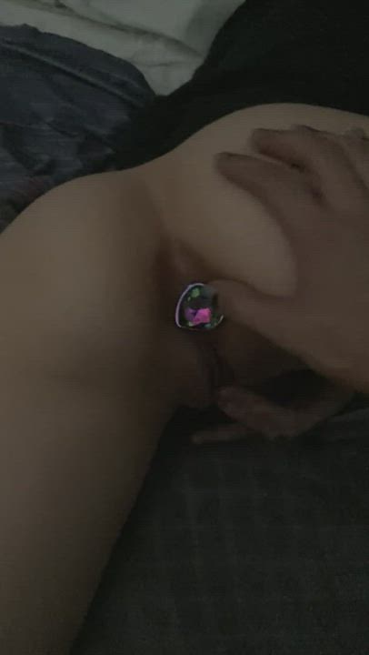 Anal Play Butt Plug Sex Toy clip