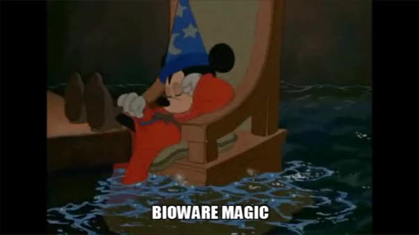 BioWare magic