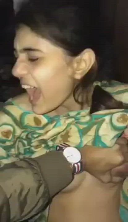 Extremely Cute Desi GF Painfully Enjoyed by Her BF. Total 4 Videos |Must Watch| Link
