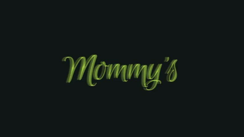 Mommy`s Boy: Horniness Runs In The Family!