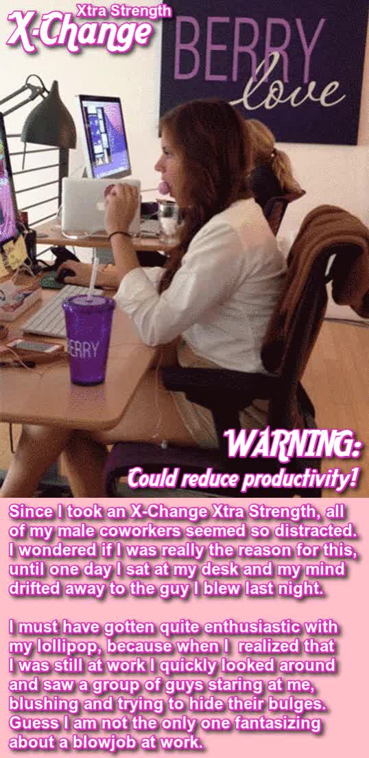 Distracting your coworkers - Imgur