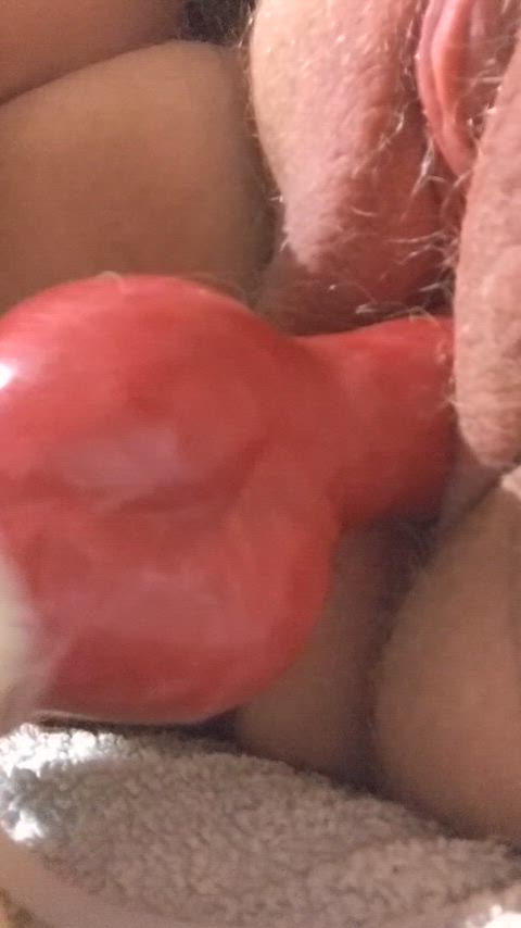 breeding creampie ftm fake cum knot trans trans man dildos clip