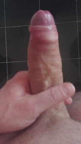 Small dick for you to enjoy. DMs and comments welcome.