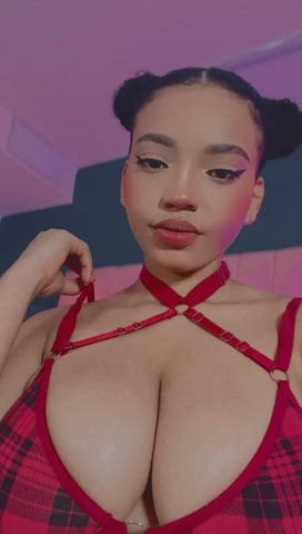 amateur big dick big tits boobs ebony homemade sex solo tits clip