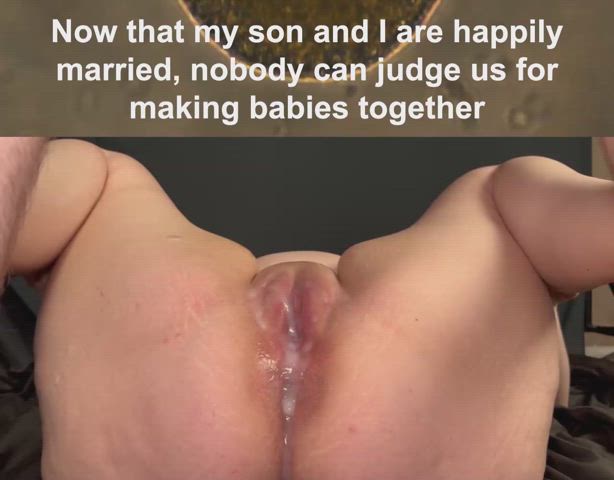 Mommy breeding