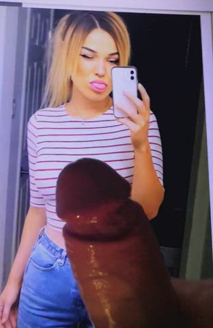 Malena cumtribute