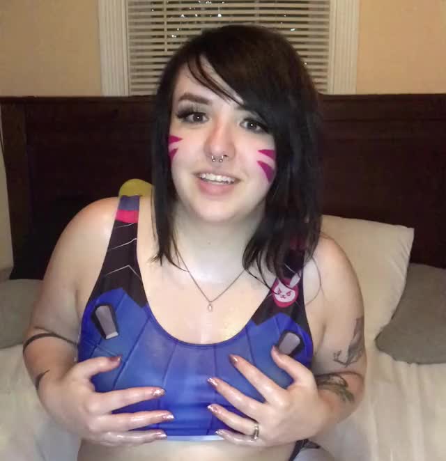 Dva titty drop