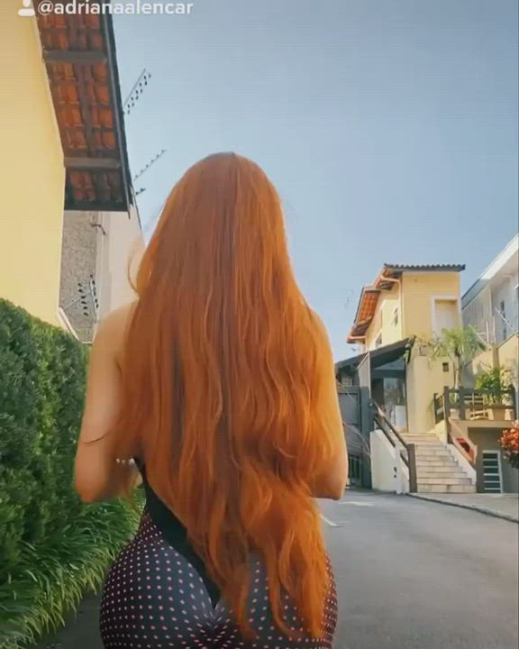 Adriana Alencar Big Ass Brazilian Fake Ass clip
