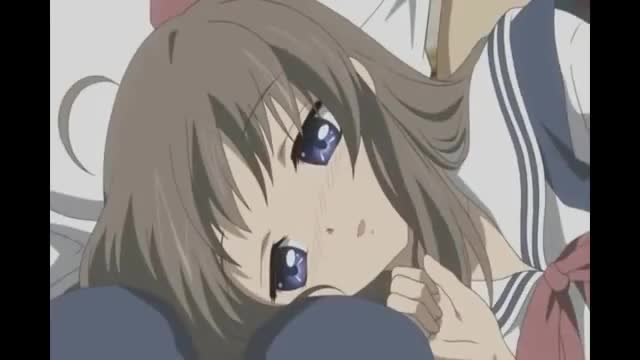 Yukine's Lap Pillow - CLANNAD