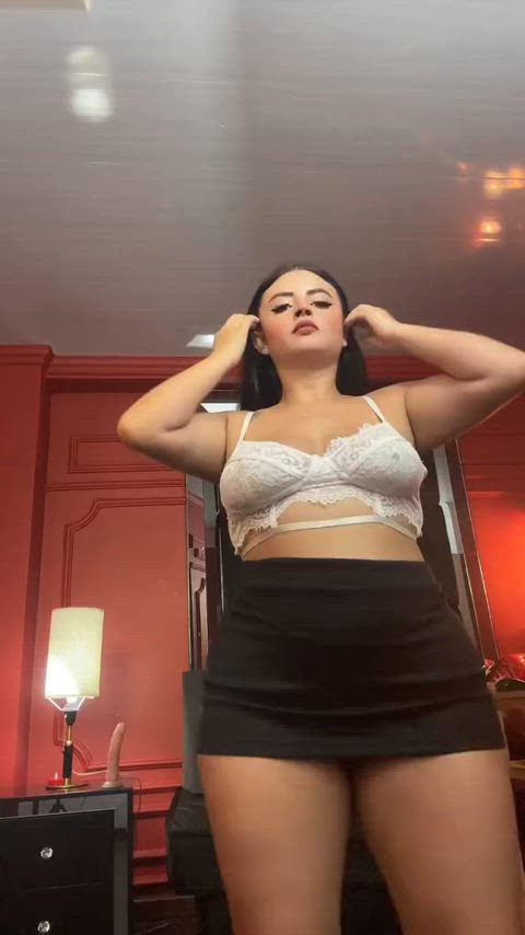 dance sensual belly clip