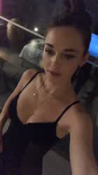 Boobs Bra German clip