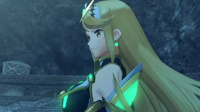 Xenoblade Chronicles 2 - Chapter 3 - ALL CUTSCENES (English/No Subtitles)