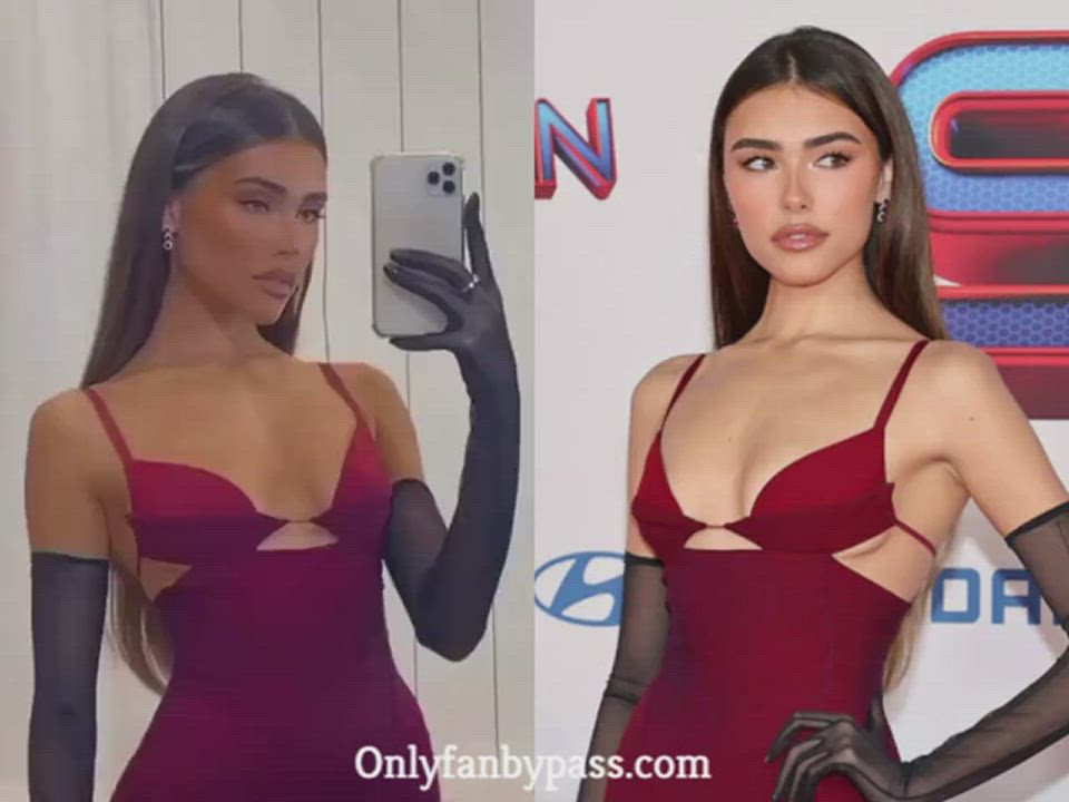 Madison Beer at the premier of Spiderman : No Way Home [ASS/PUSSY/MOUTH] YOU CAN